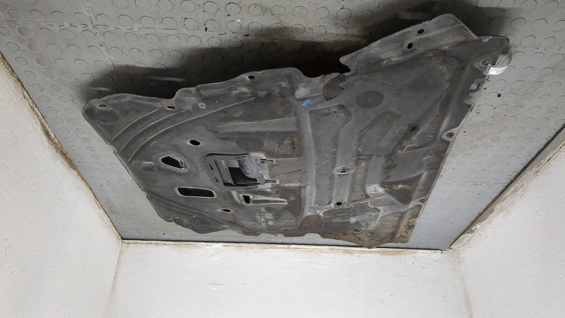 Защита картера