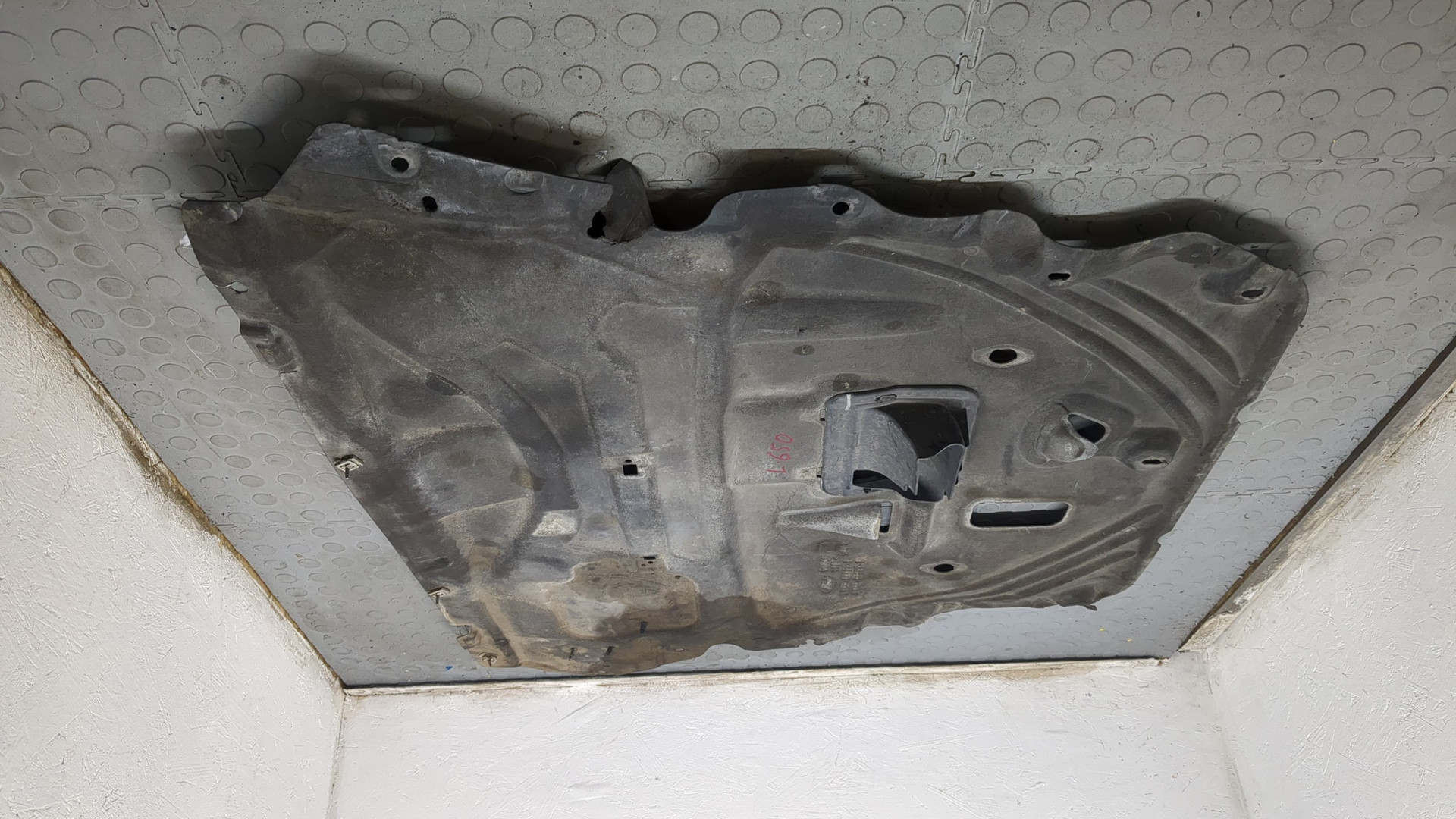 Защита картера