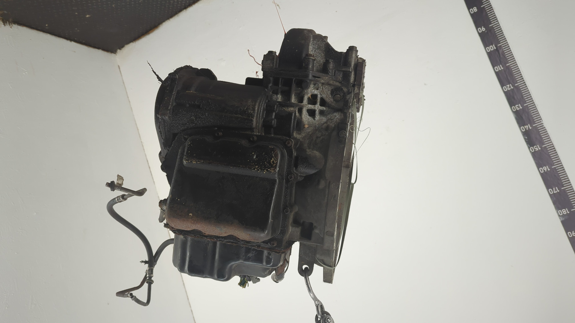 АКПП (автоматическая коробка переключения передач)