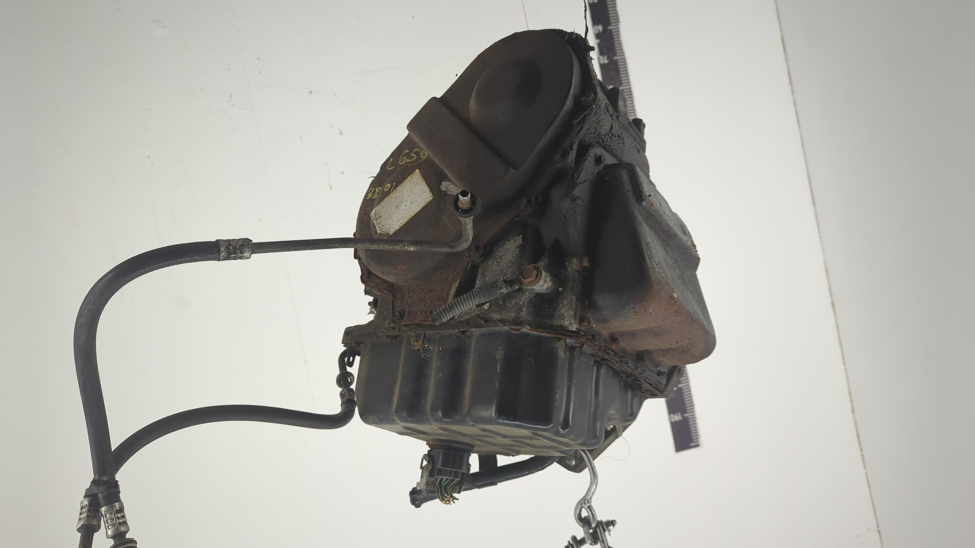 АКПП (автоматическая коробка переключения передач)