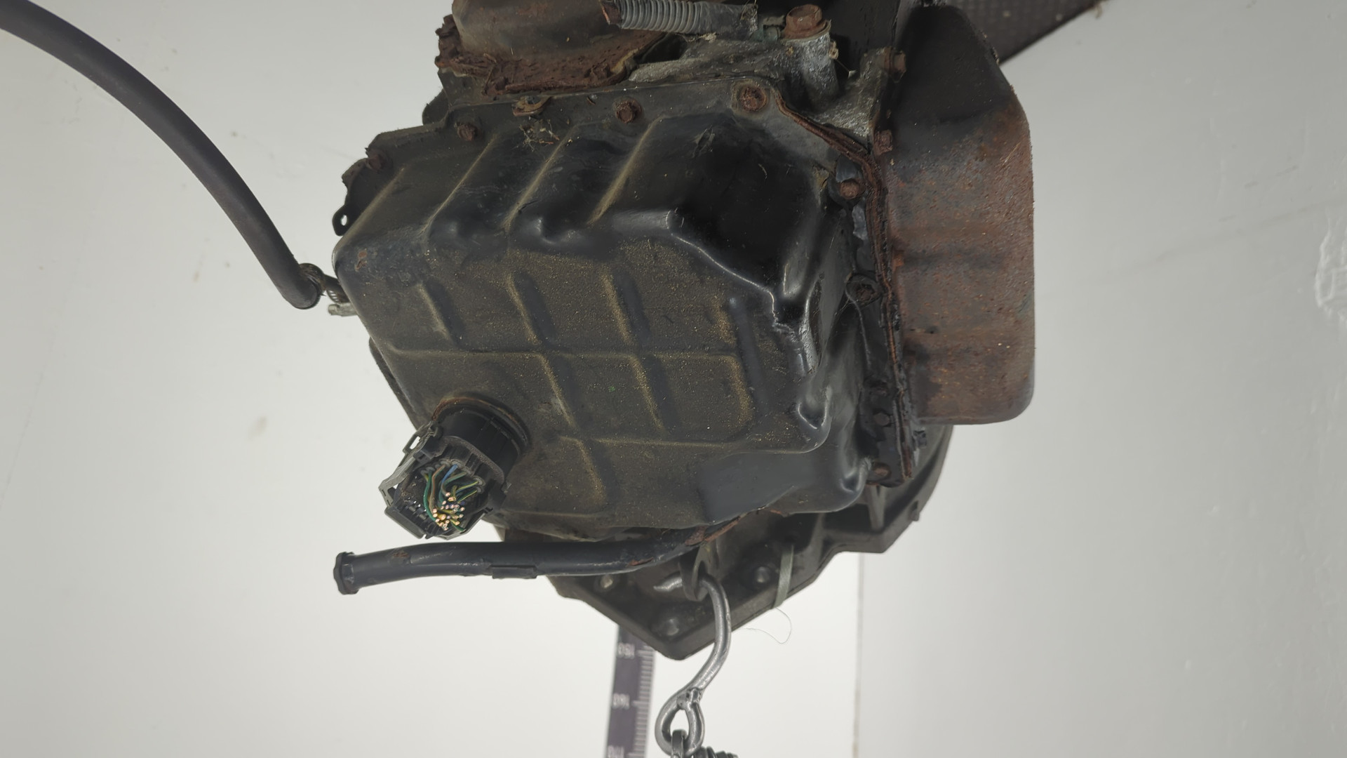 АКПП (автоматическая коробка переключения передач)