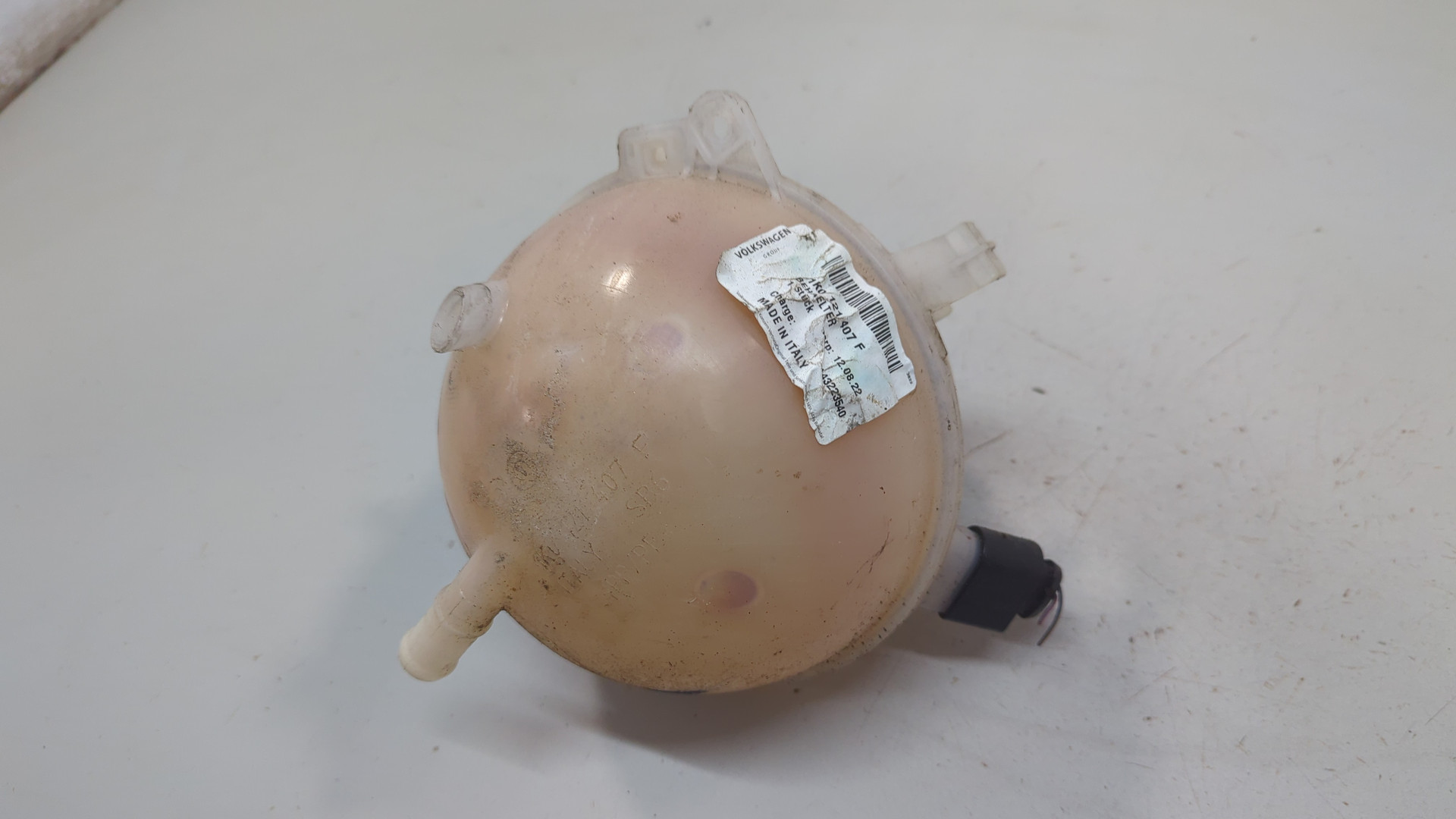 Бачок расширительный