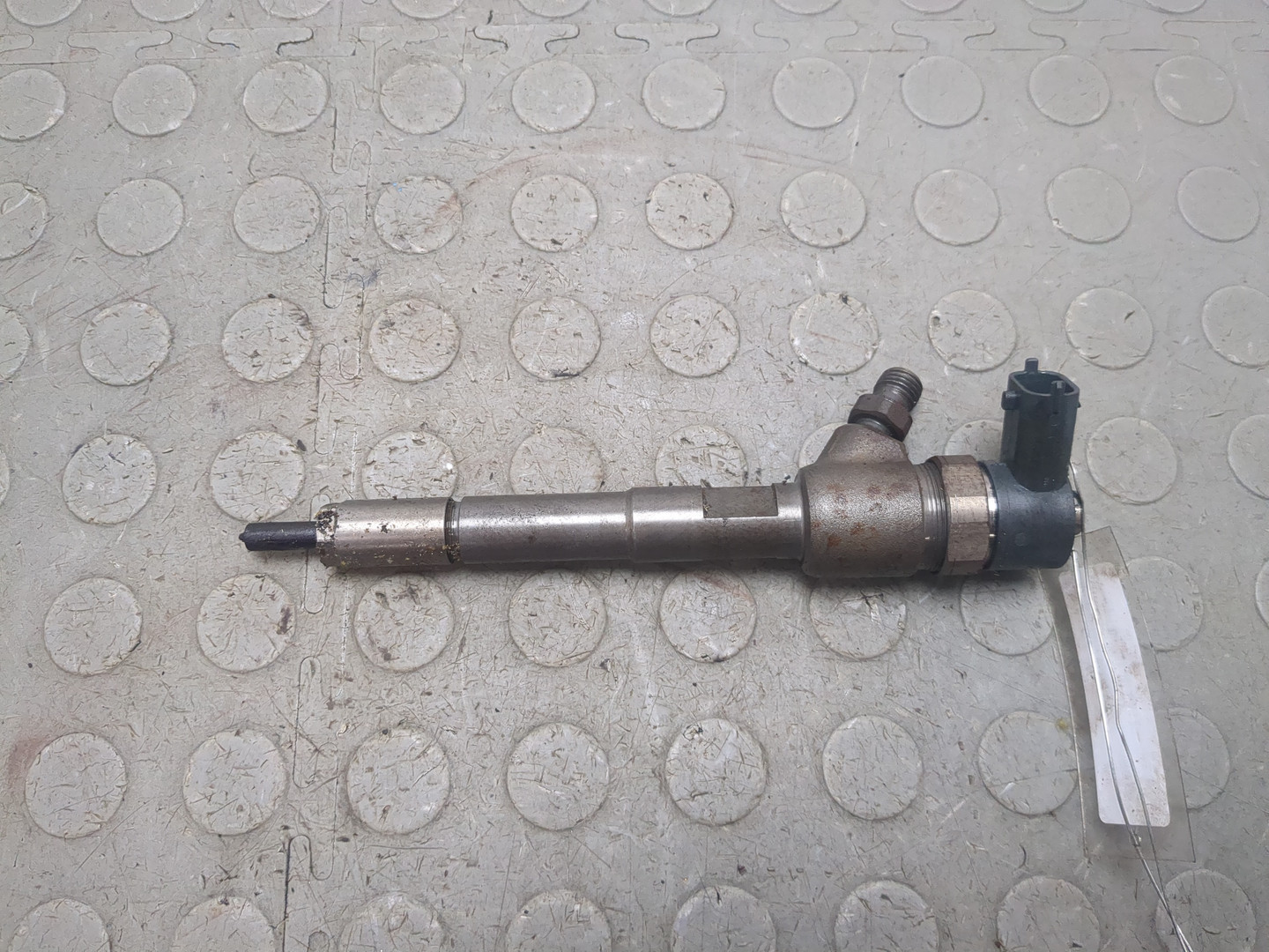 Форсунка дизельная электрическая