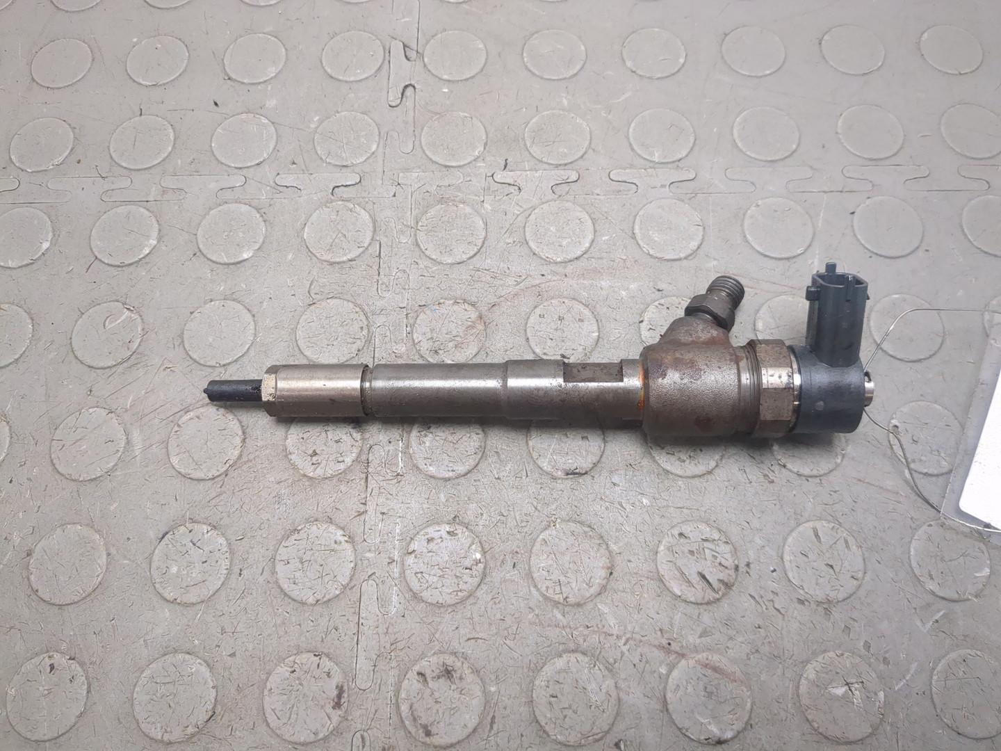 Форсунка дизельная электрическая