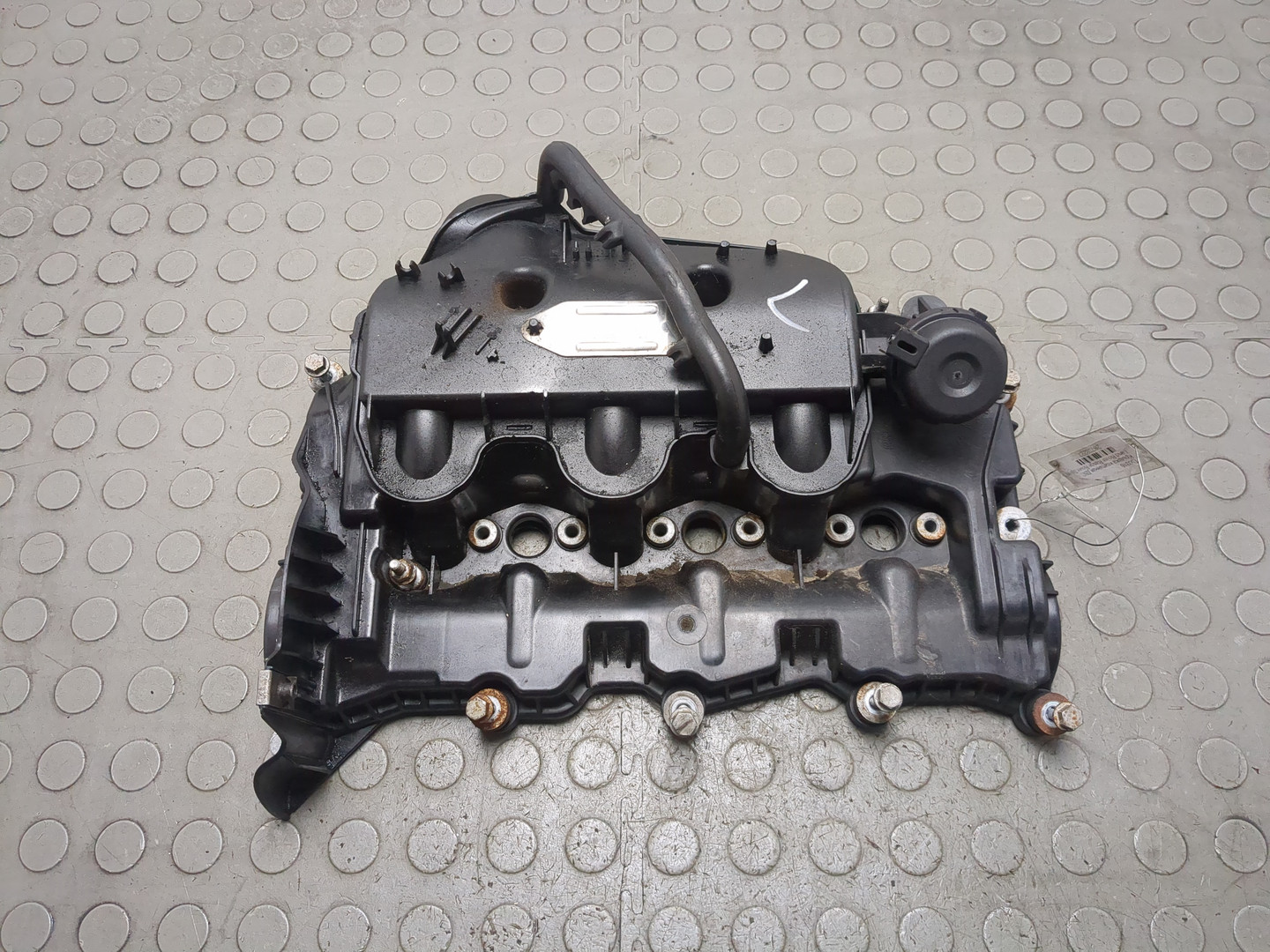 Крышка клапанная ГБЦ