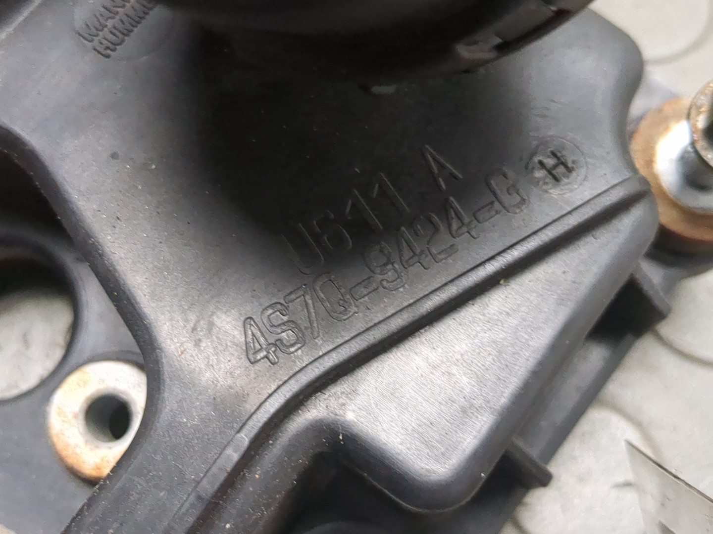 Крышка клапанная ГБЦ