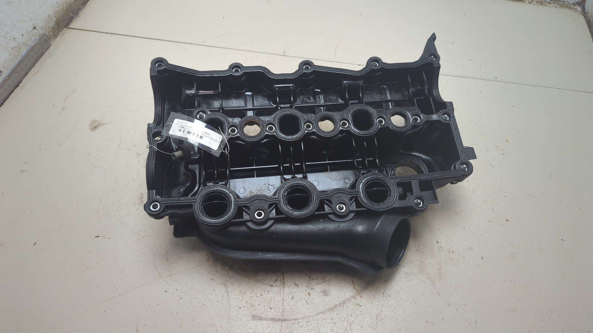 Крышка клапанная ГБЦ