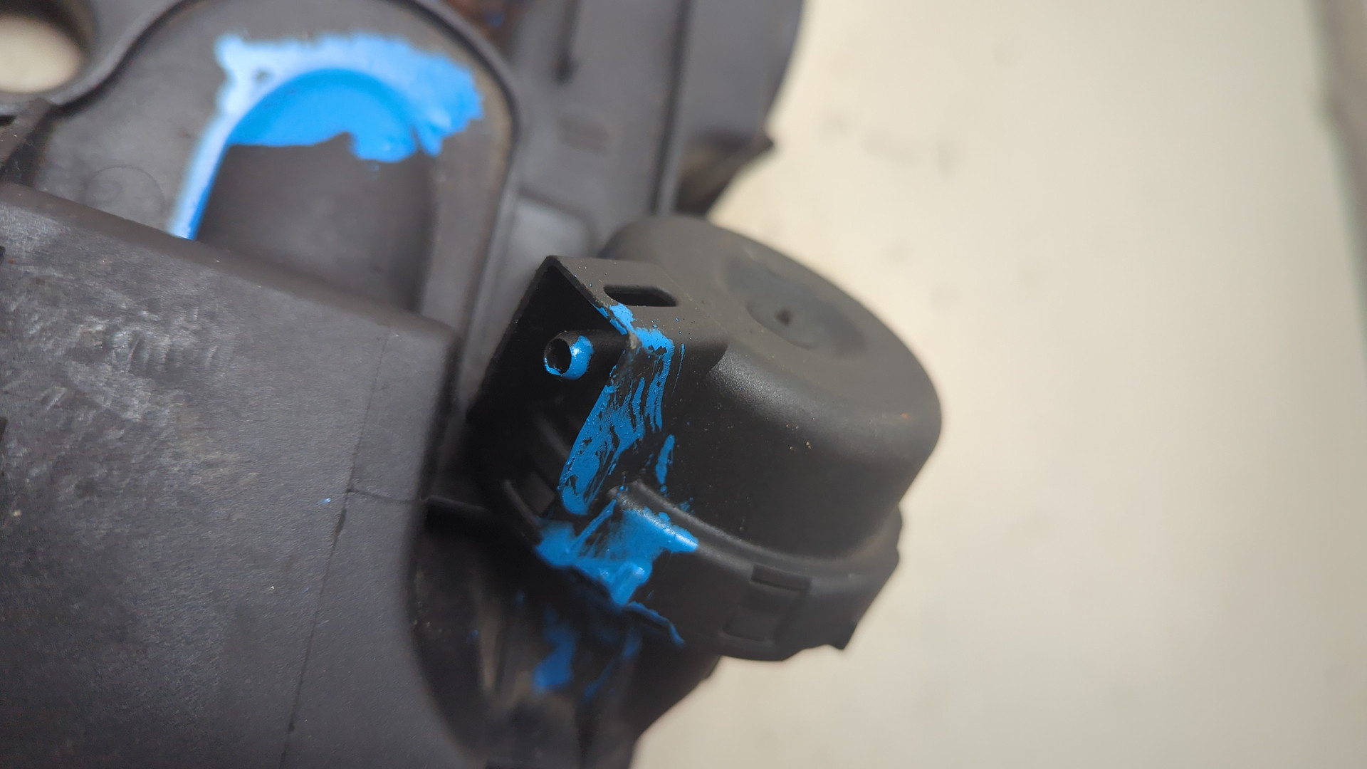 Крышка клапанная ГБЦ