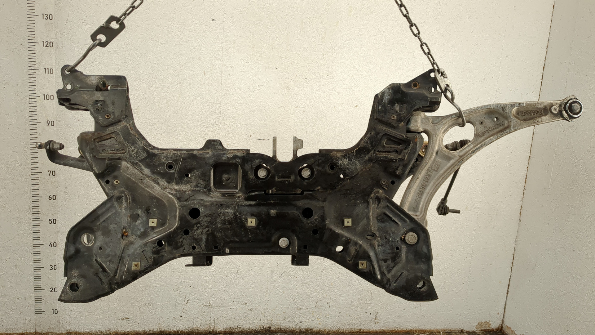 Балка подмоторная