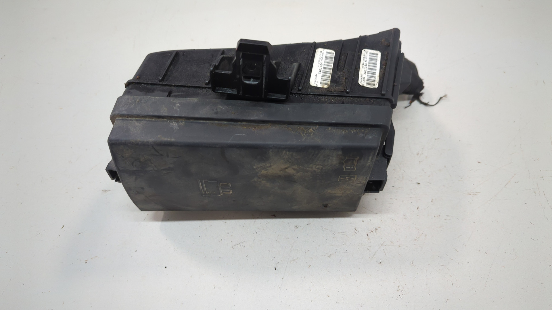 Блок предохранителей