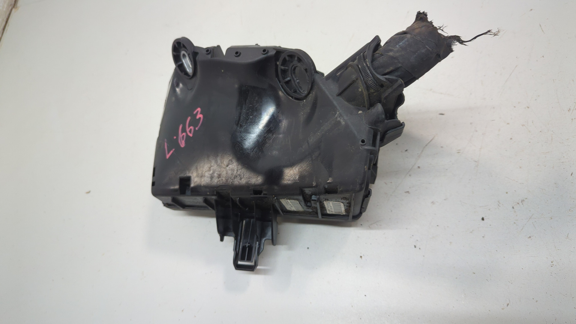 Блок предохранителей