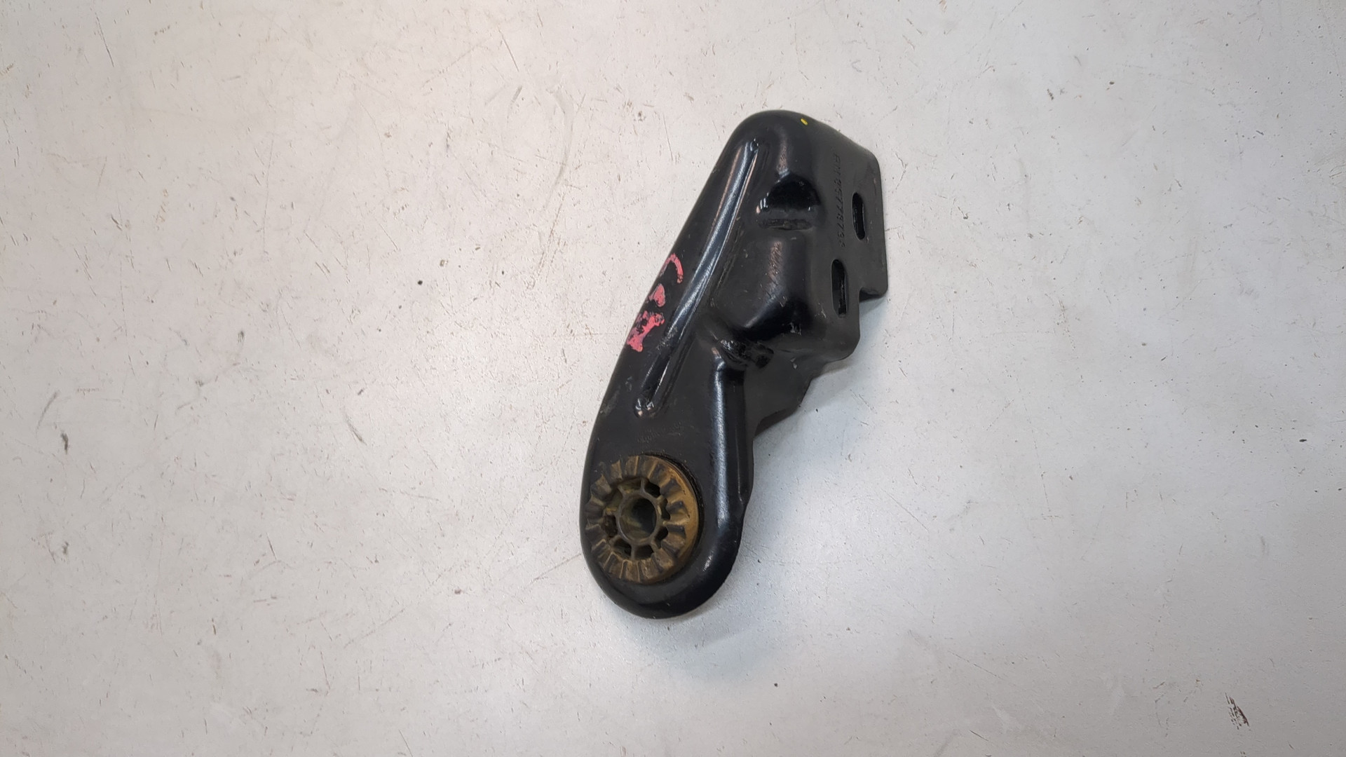 Кронштейн радиатора