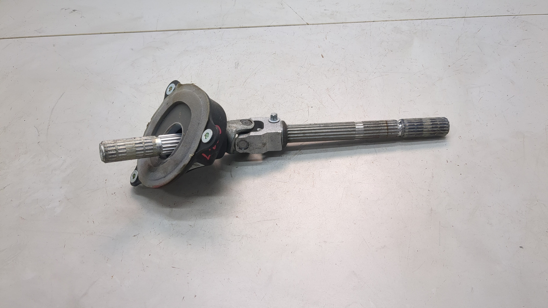 Кардан рулевой