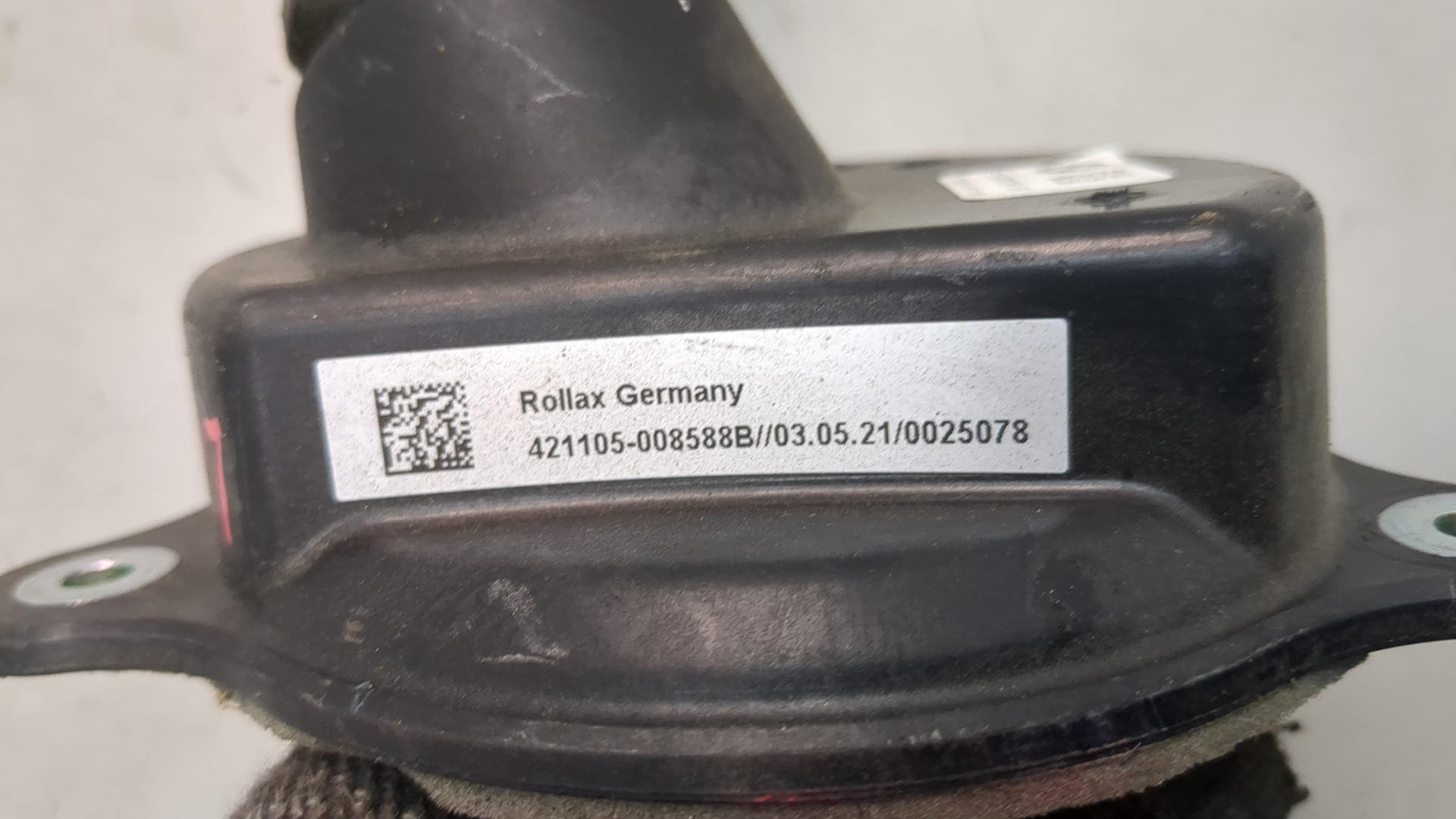 Кардан рулевой