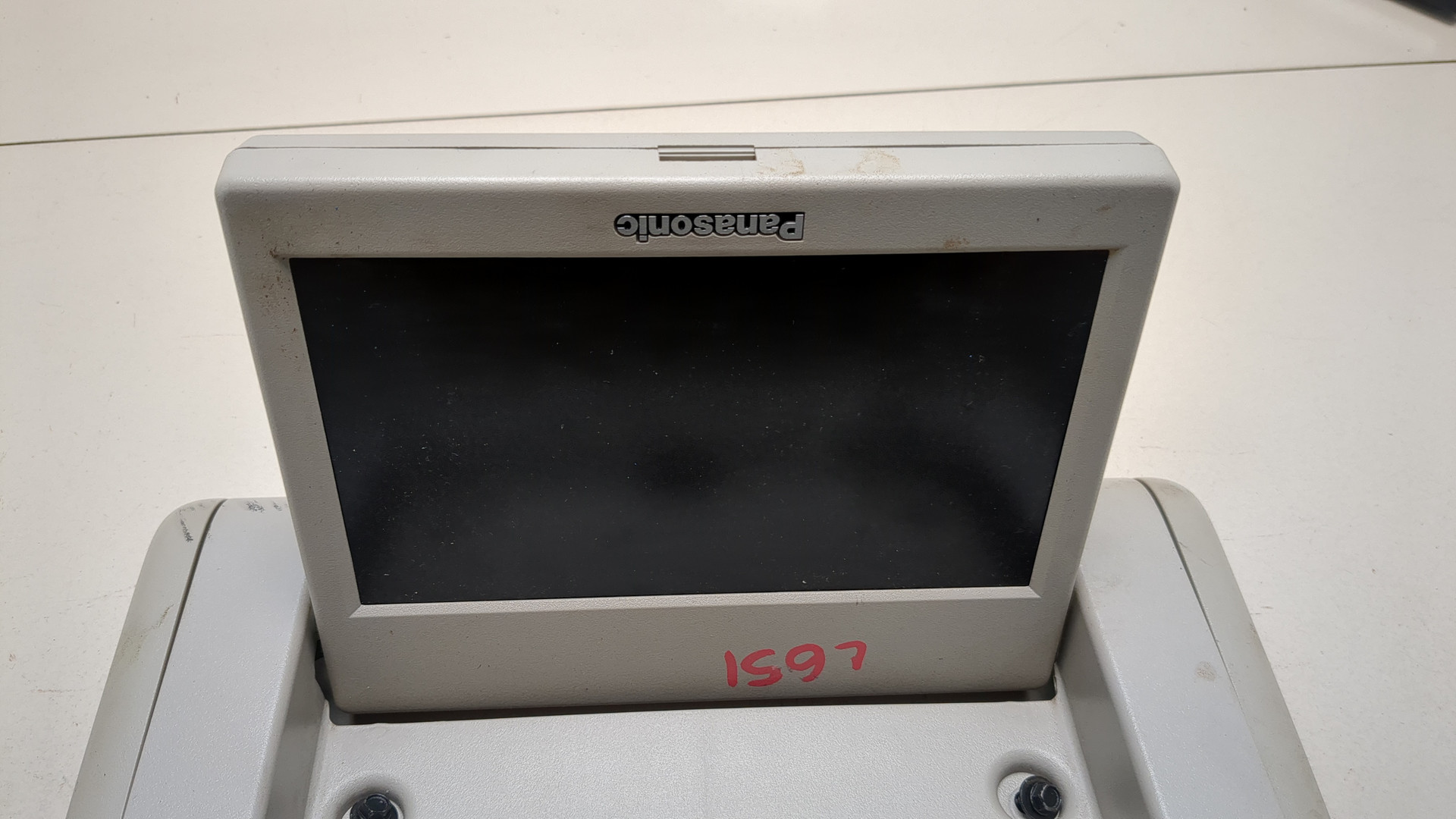 Дисплей проигрывателя CD