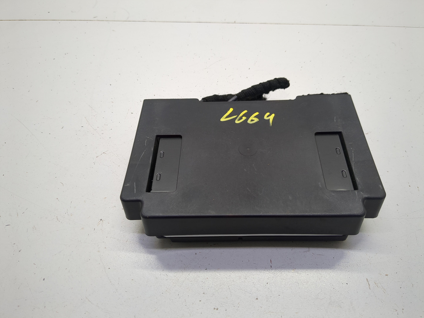 Блок электронный