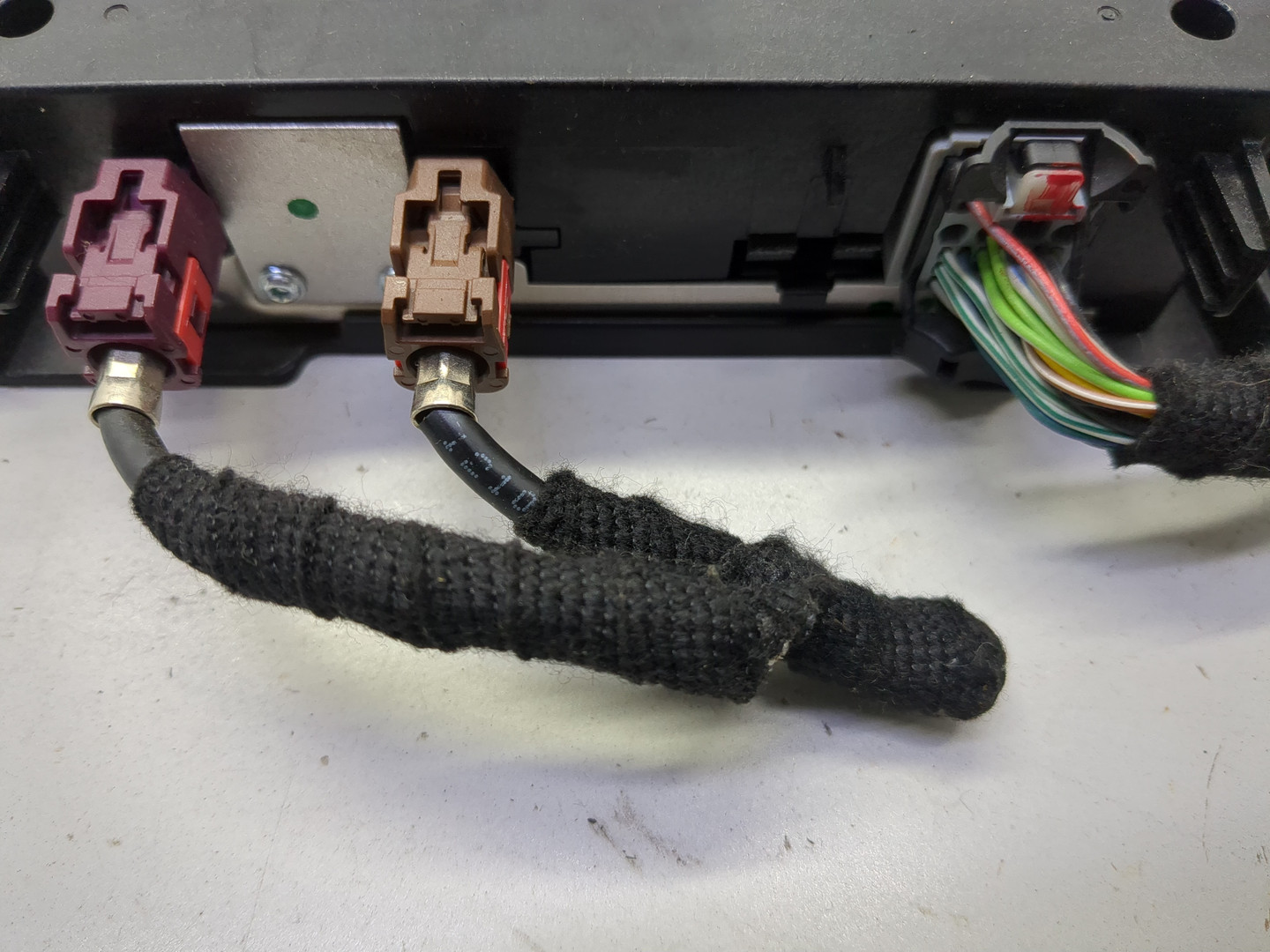 Блок электронный