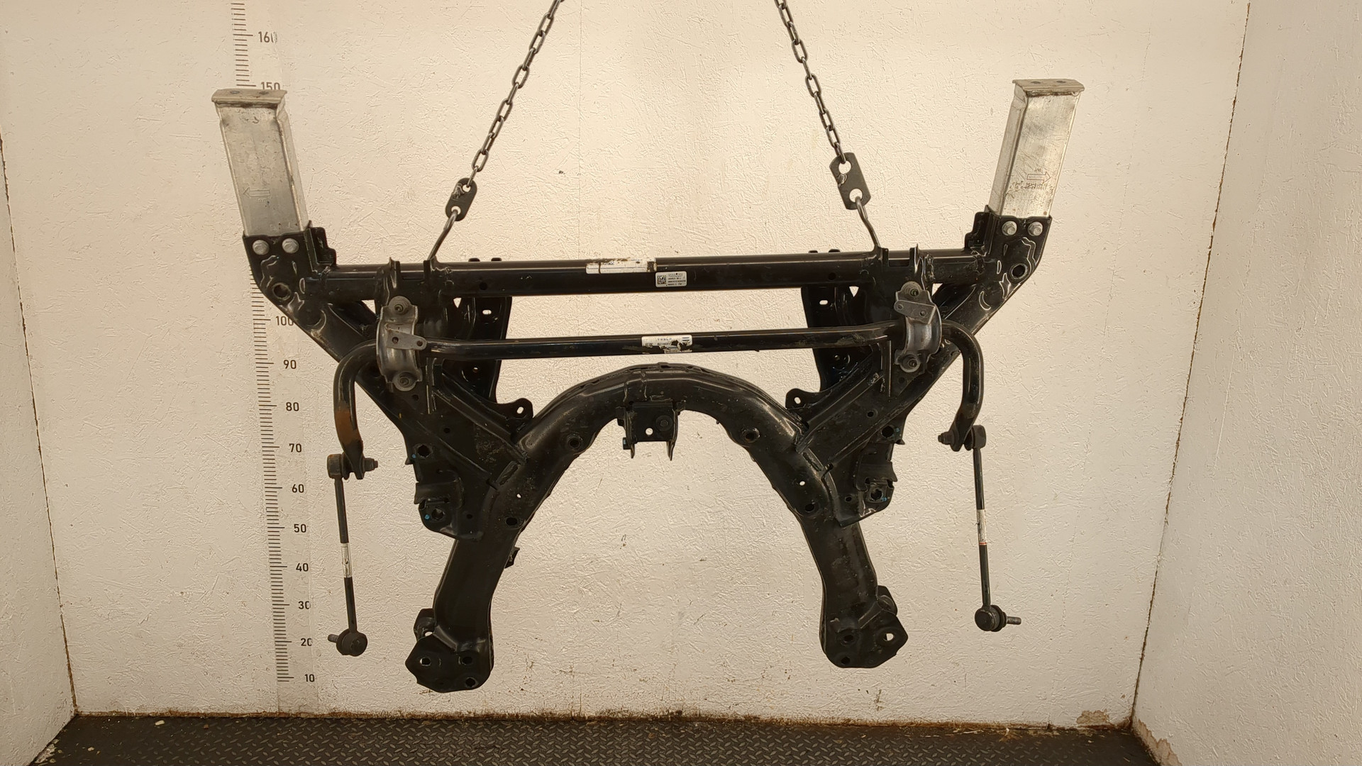 Балка подмоторная