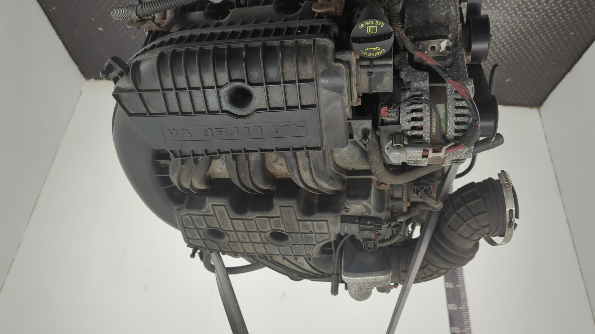 Двигатель (ДВС)