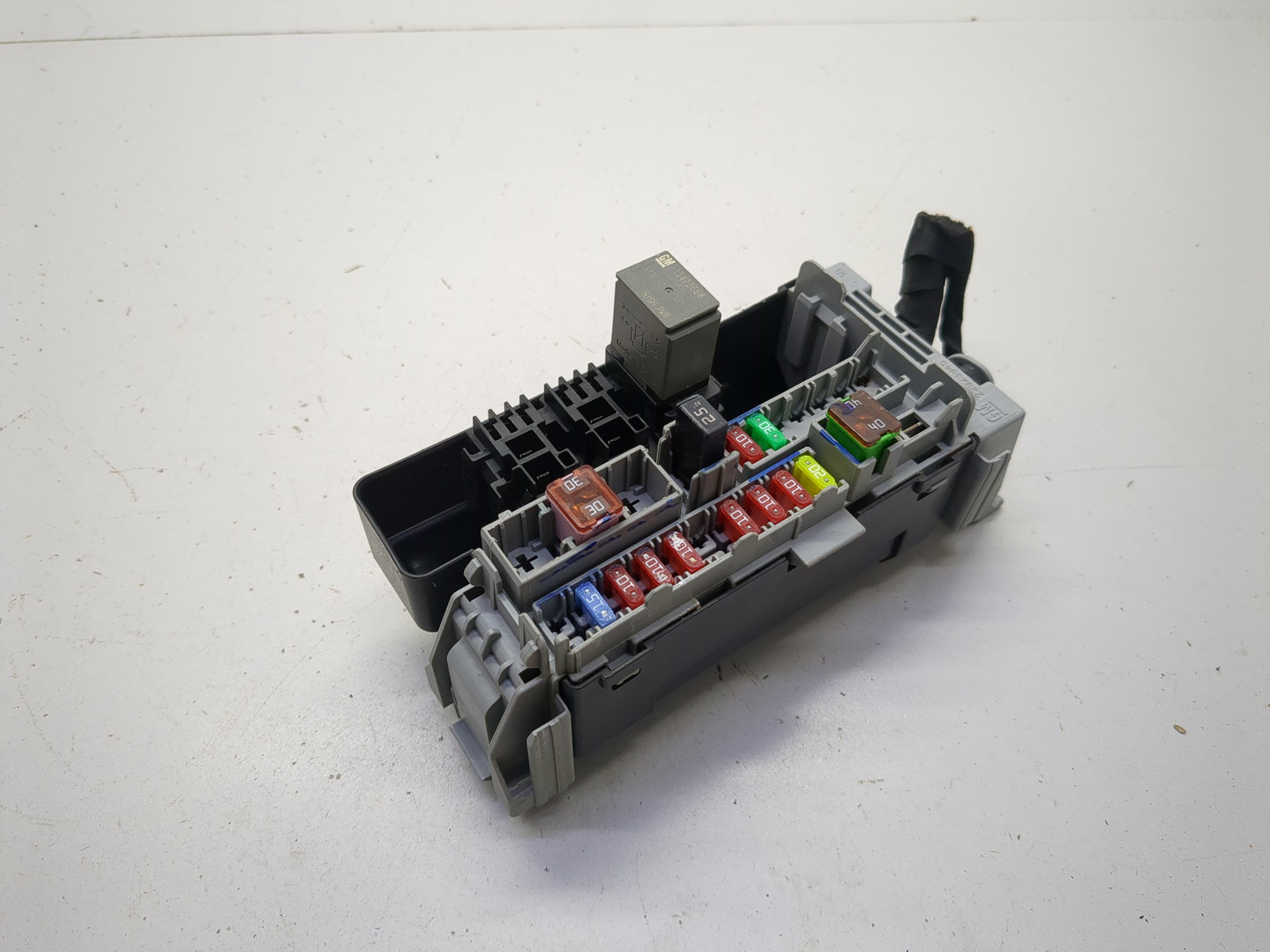 Блок предохранителей