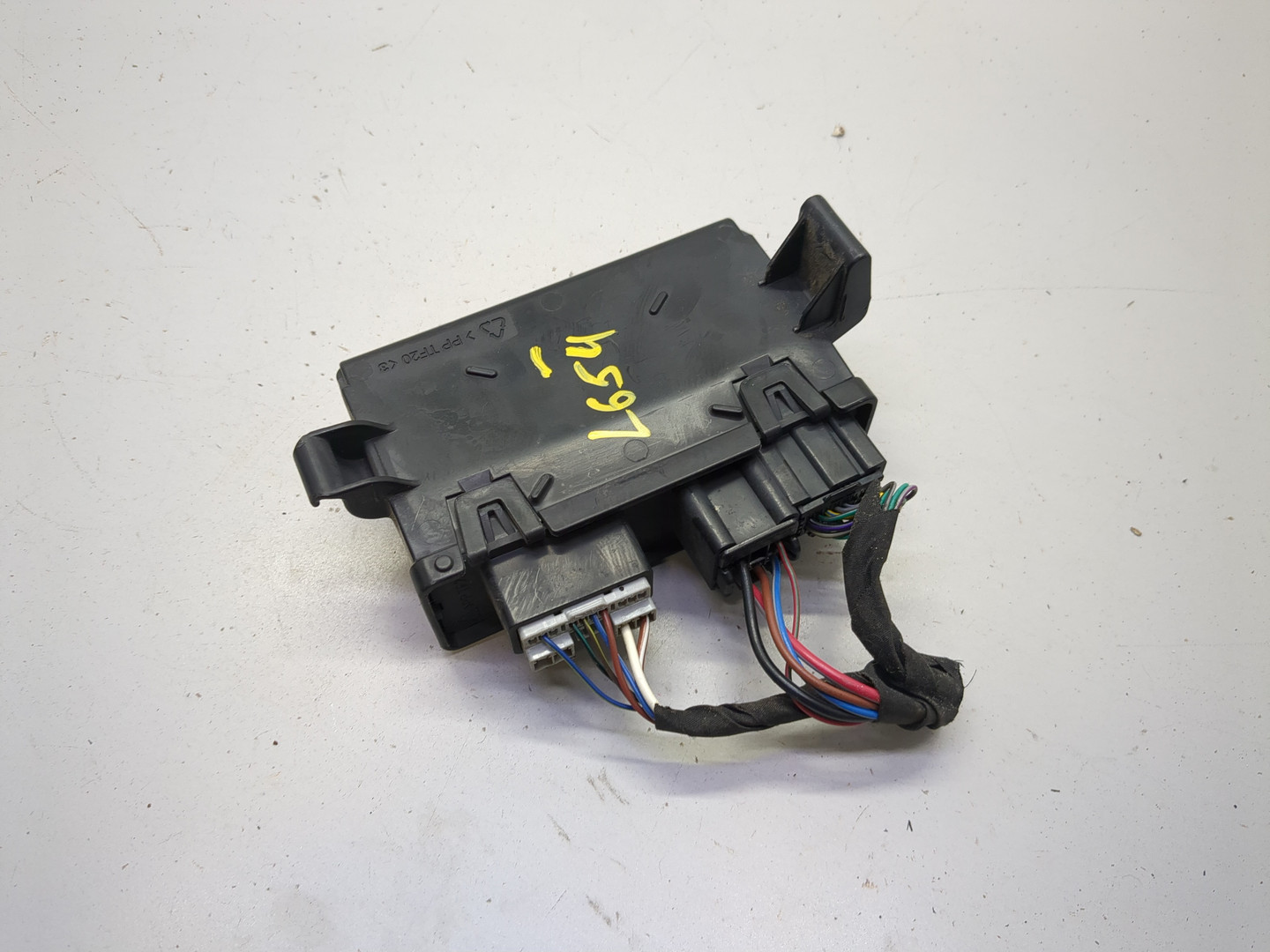 Блок электронный