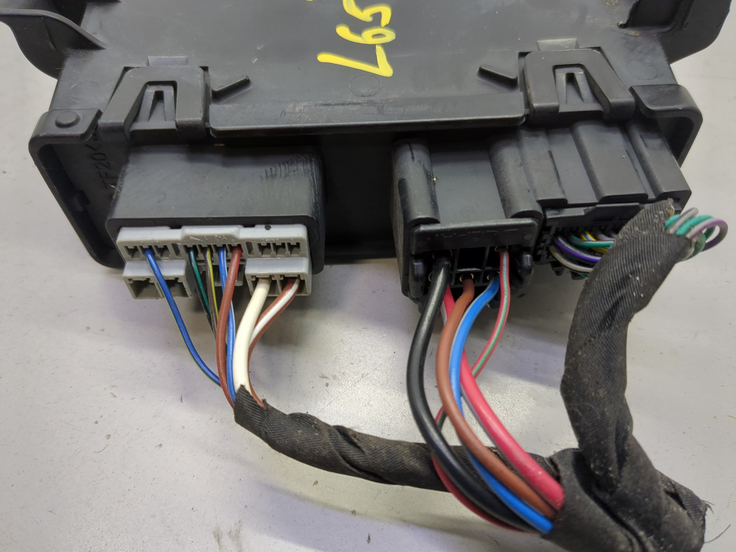 Блок электронный