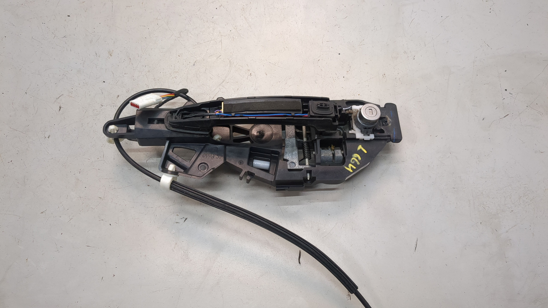 Ручка двери наружная