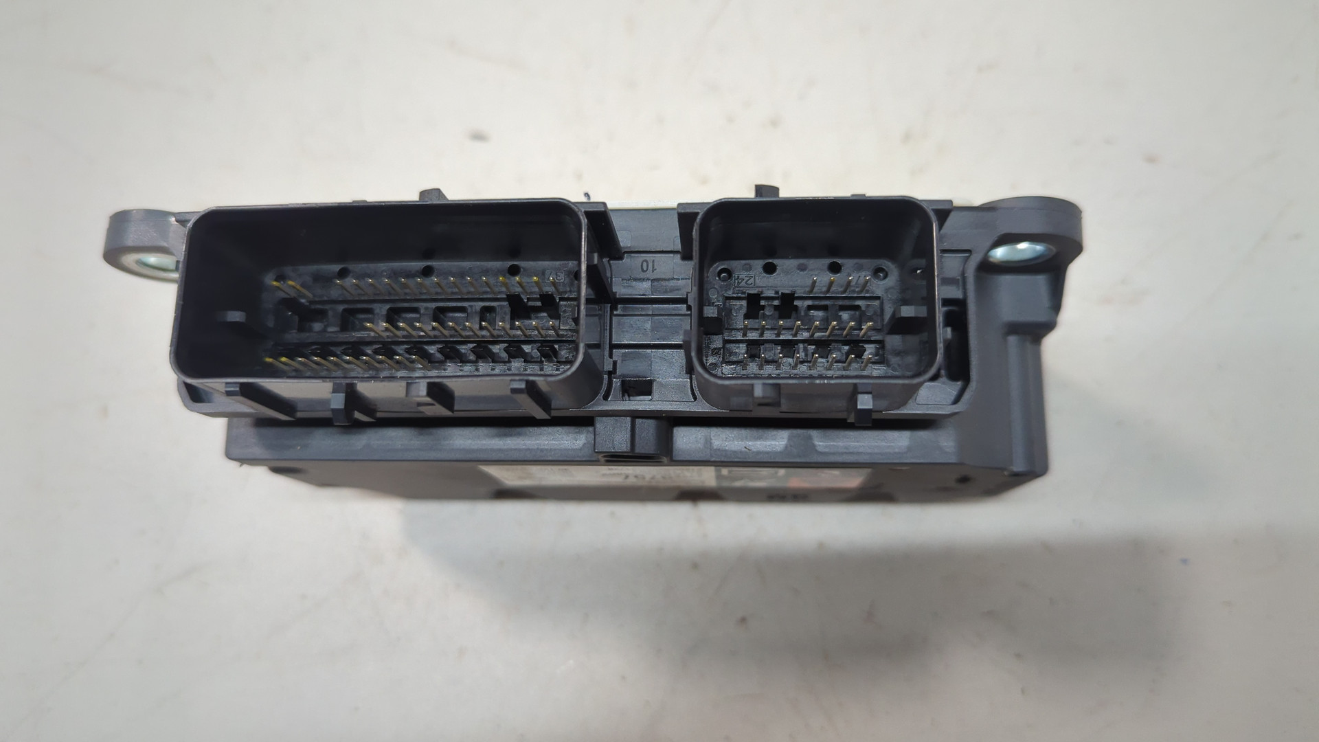 Блок управления подушек безопасности (AIR BAG)