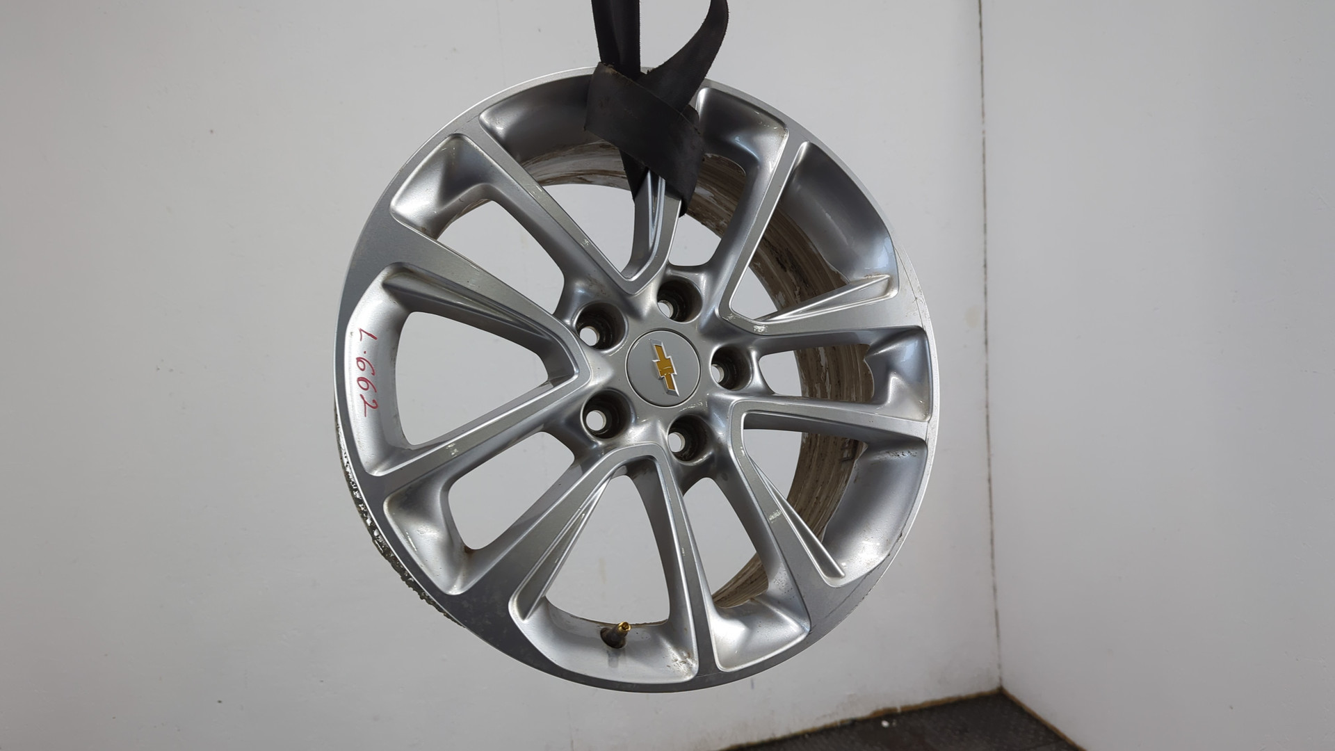 Диски колесные литые легкий сплав 4 шт