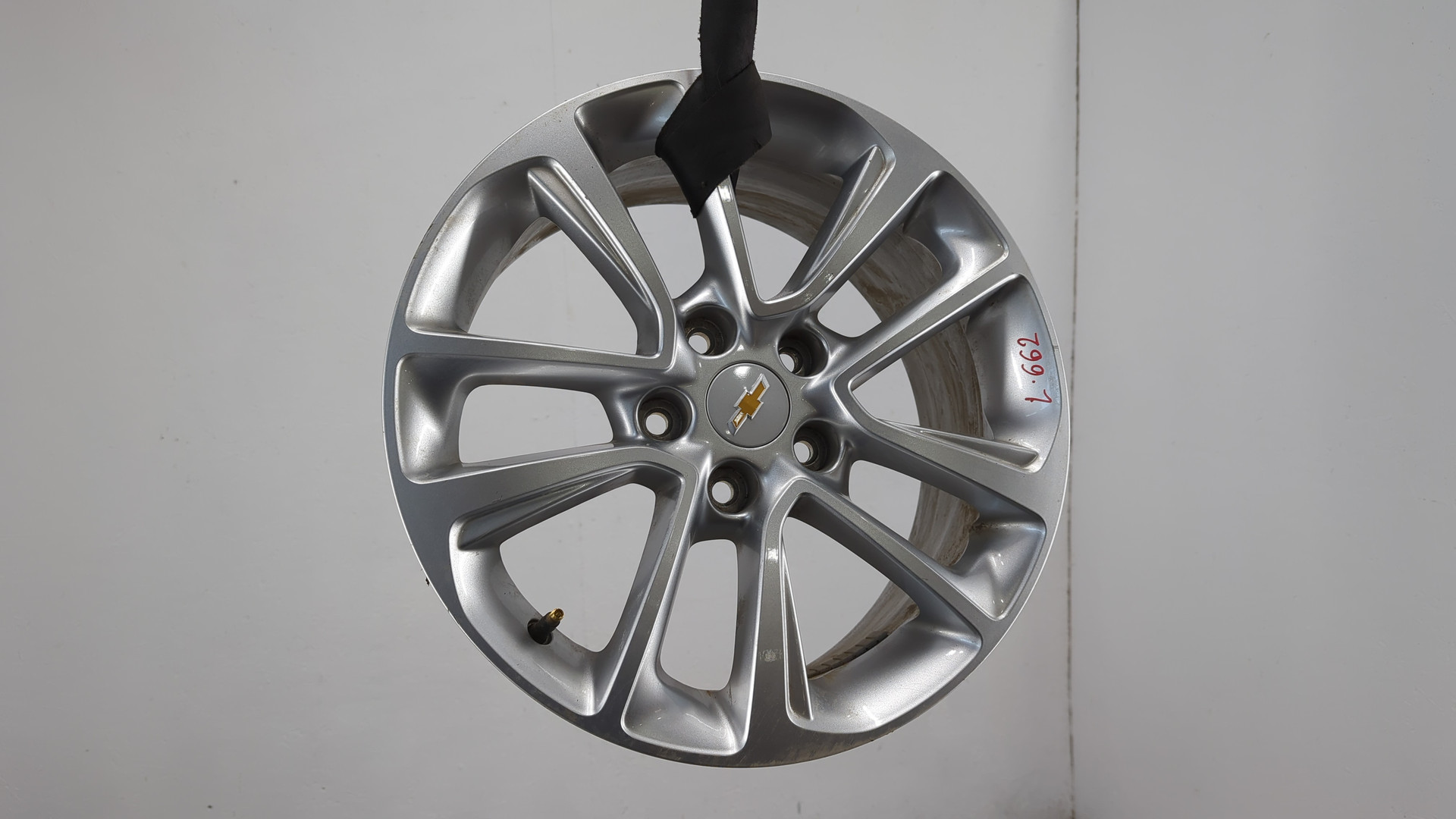 Диски колесные литые легкий сплав 4 шт