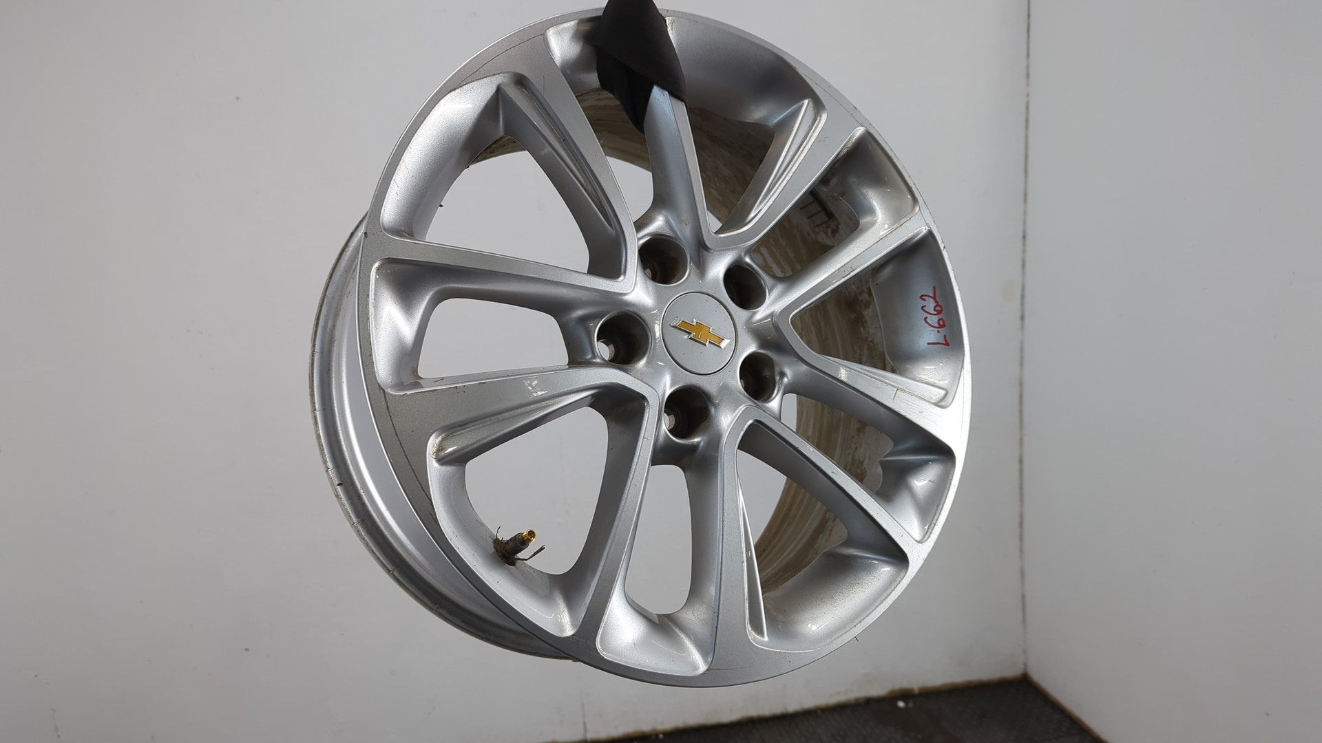 Диски колесные литые легкий сплав 4 шт