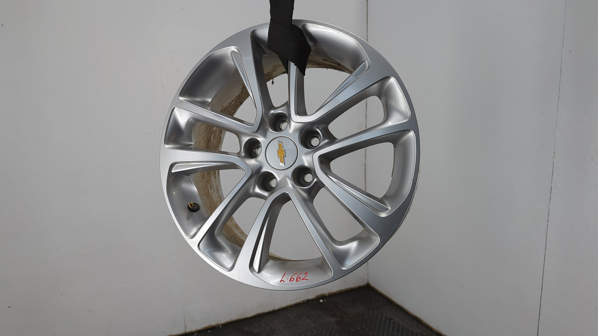 Диски колесные литые легкий сплав 4 шт