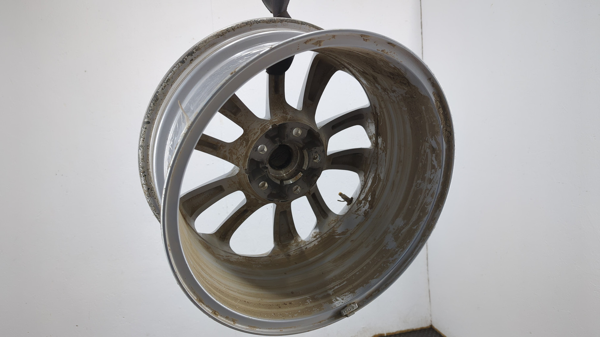 Диски колесные литые легкий сплав 4 шт