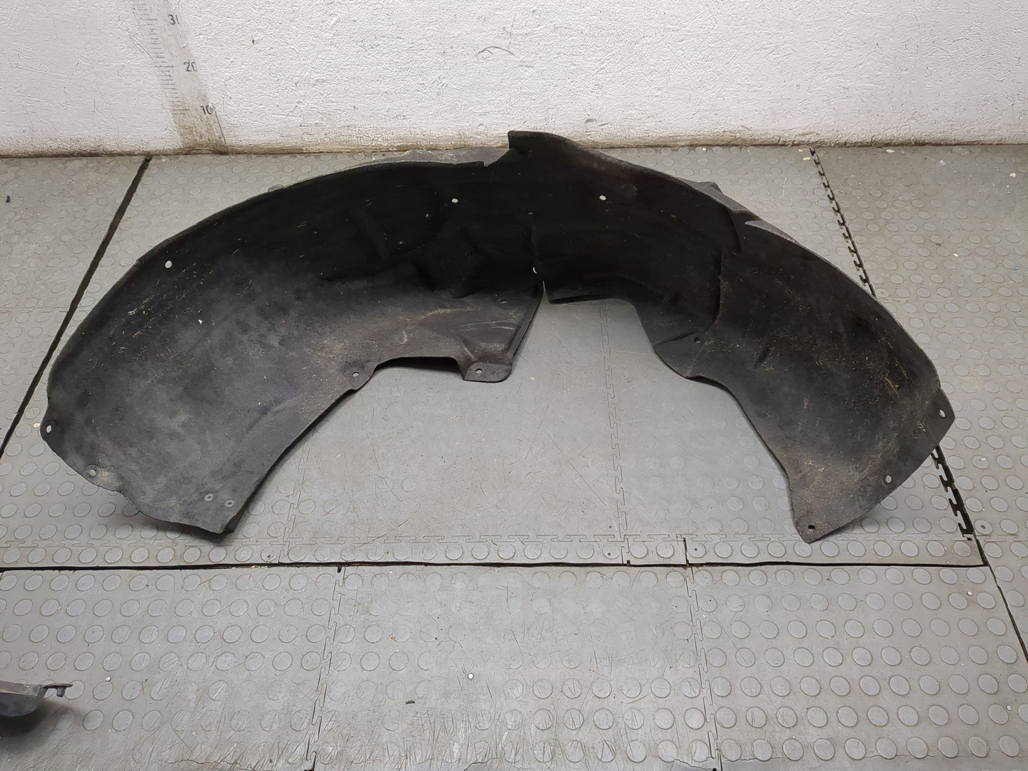 Локер задний левый