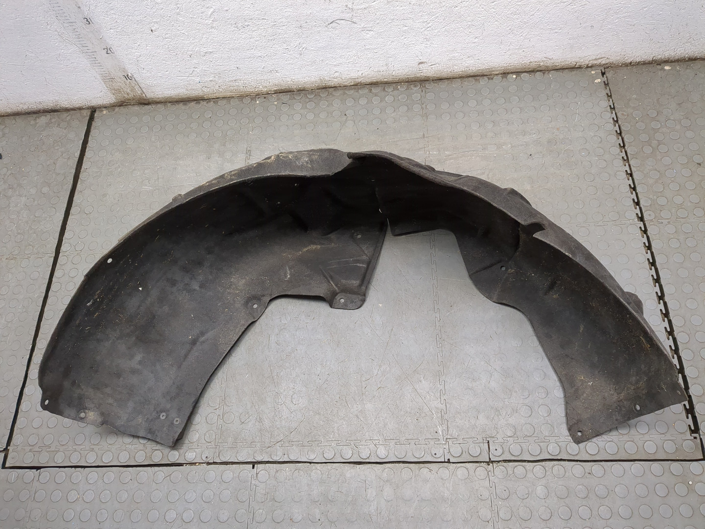 Локер задний левый