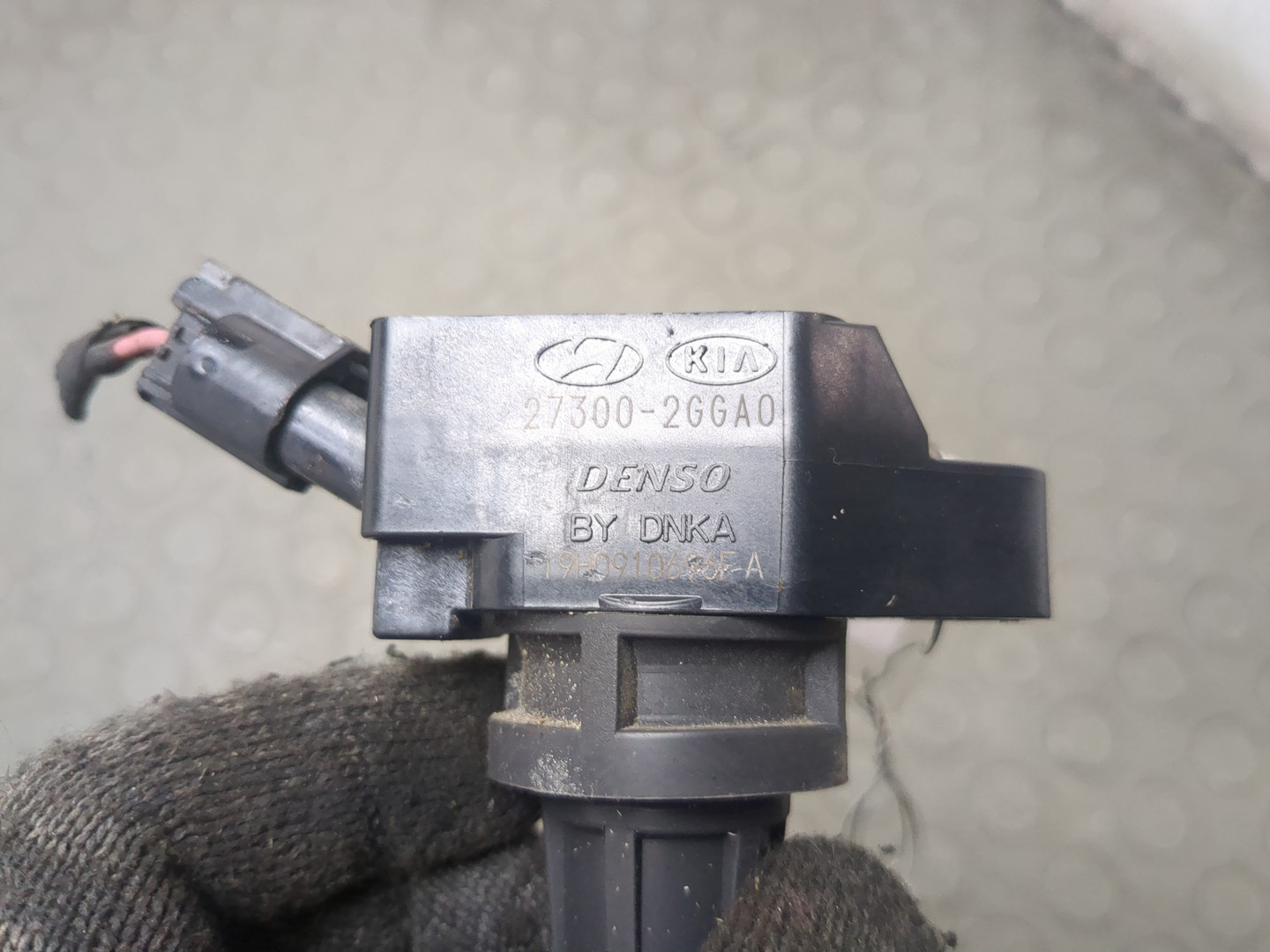 Катушка зажигания