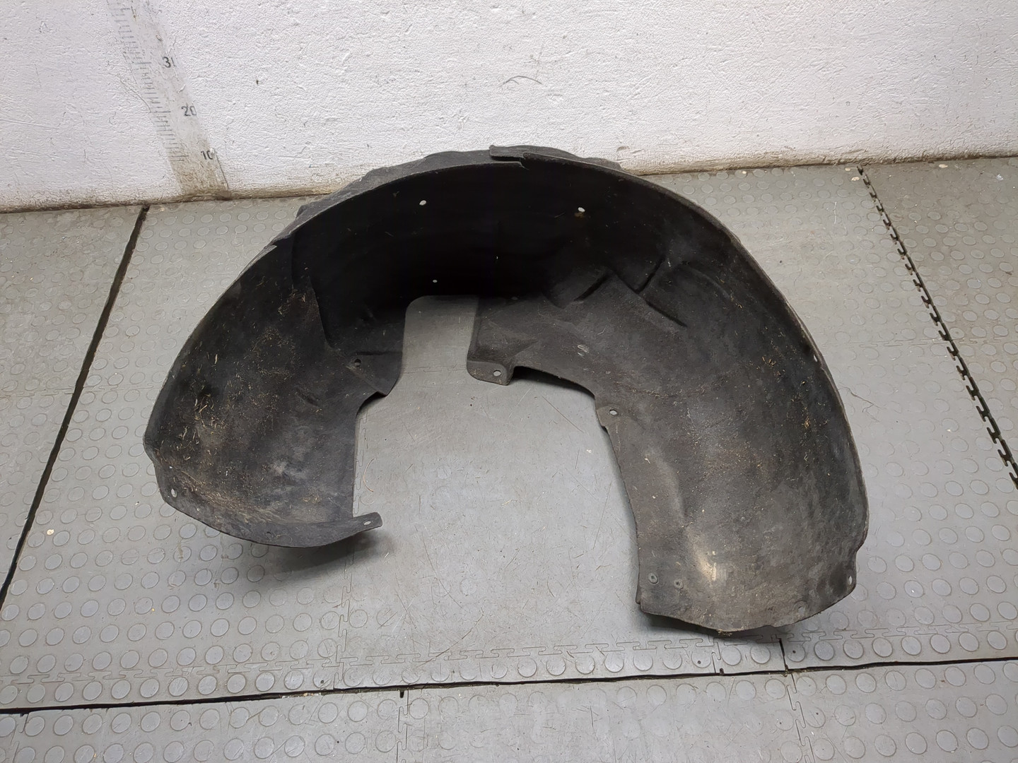 Локер задний правый