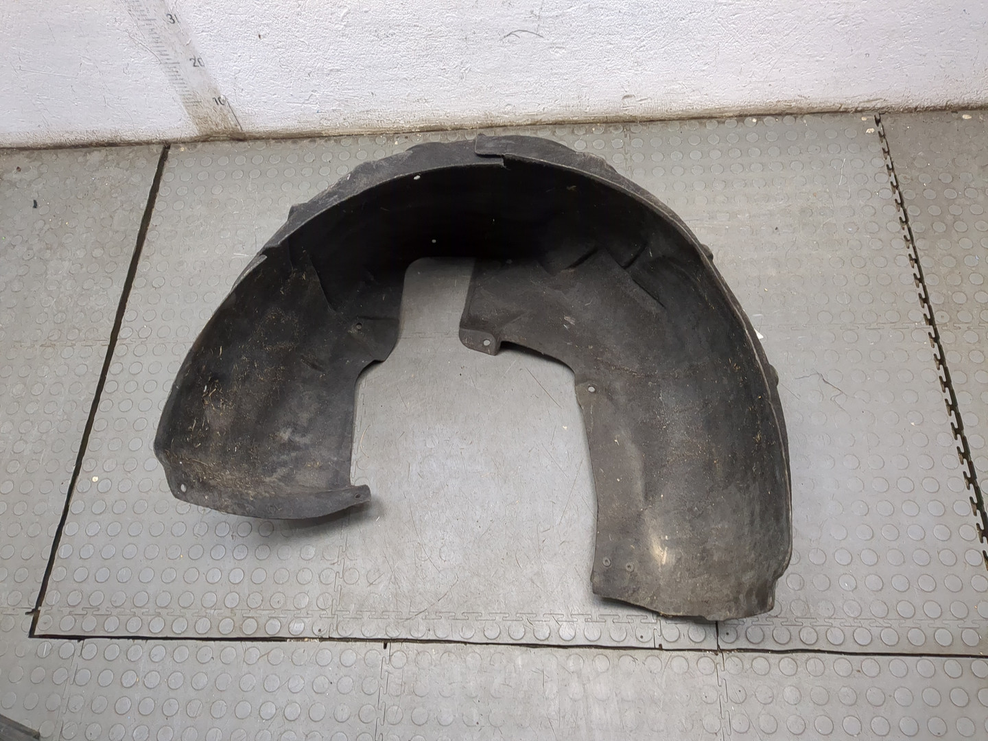 Локер задний правый