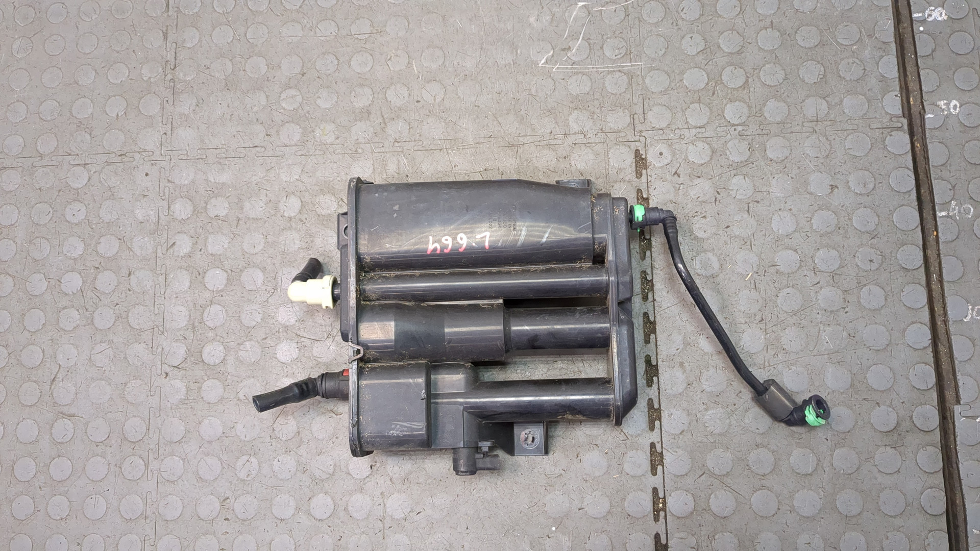 Абсорбер (фильтр угольный)