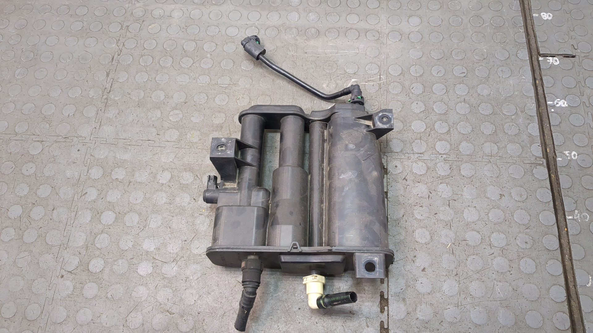 Абсорбер (фильтр угольный)