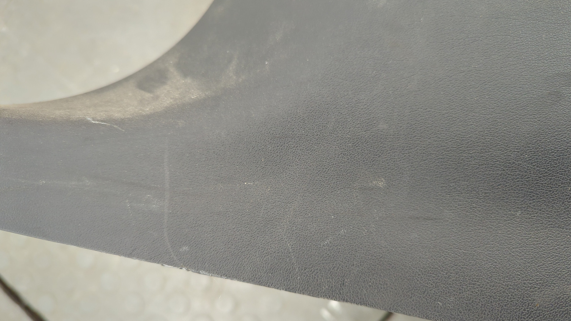 Обшивка стойки