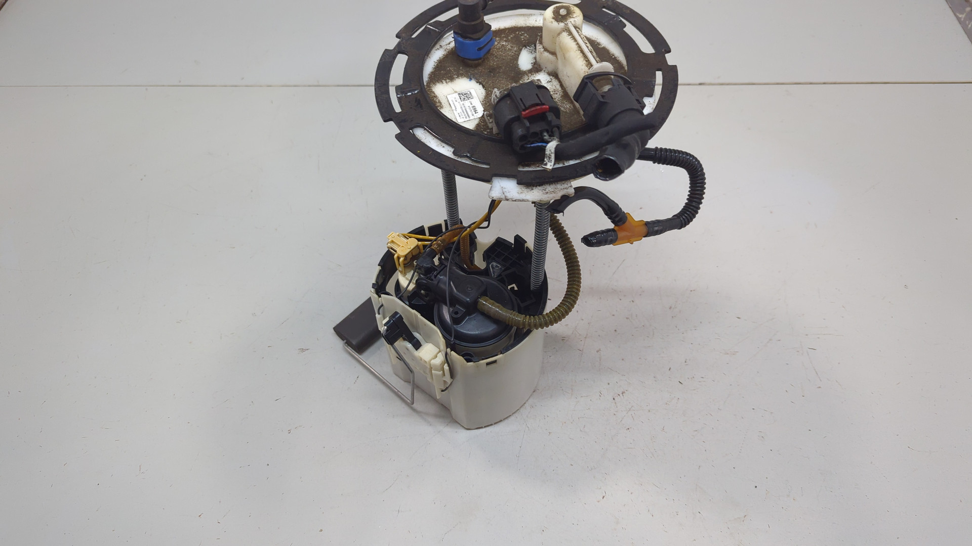 Насос топливный электрический