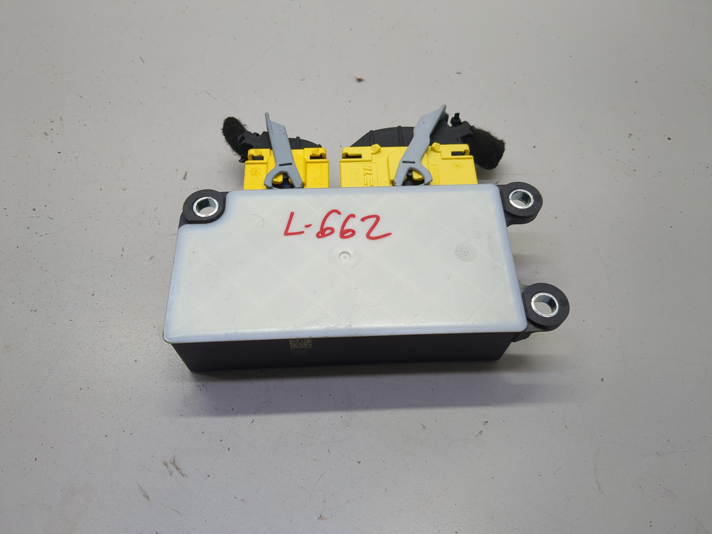 Блок управления подушек безопасности (AIR BAG)