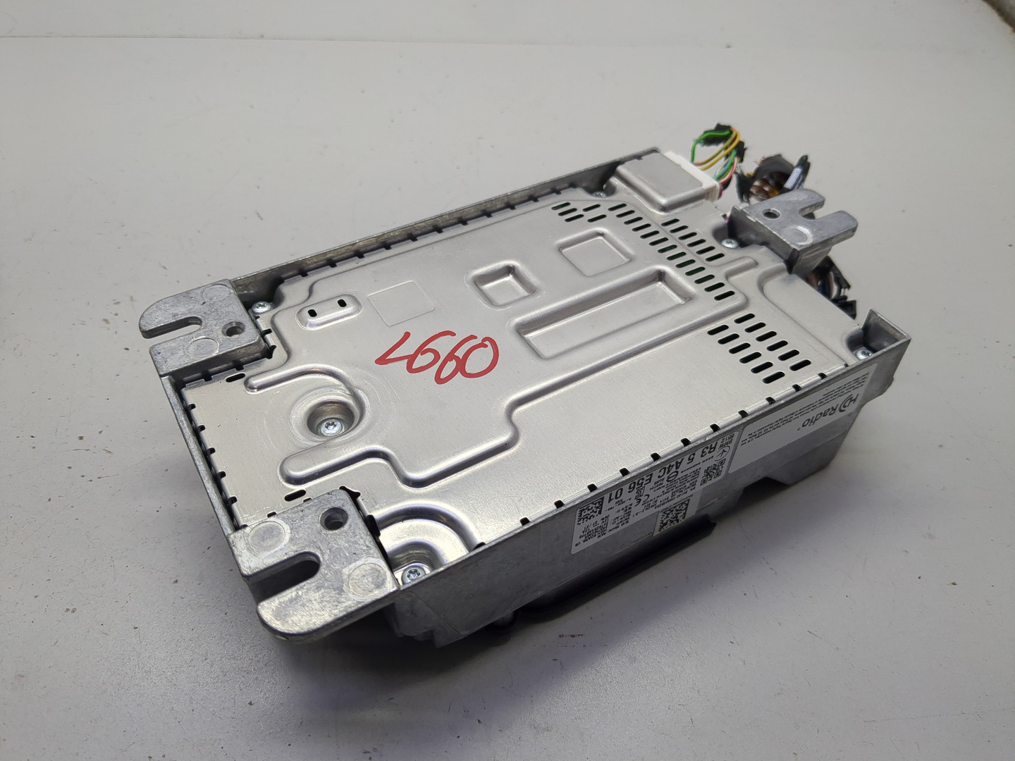 Усилитель акустической системы