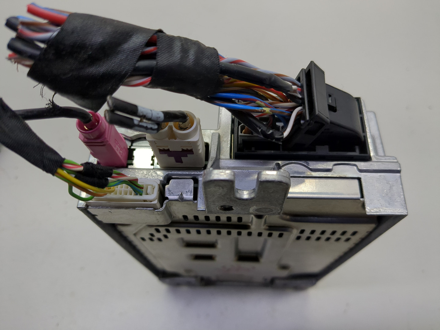 Усилитель акустической системы