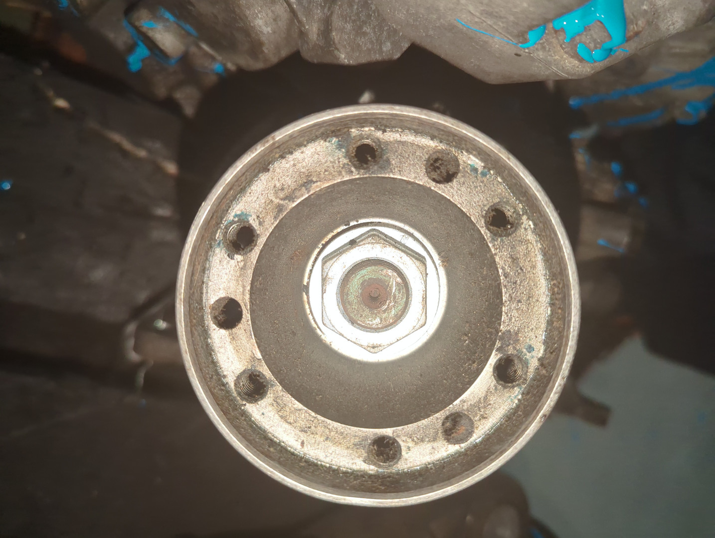 Коробка раздаточная