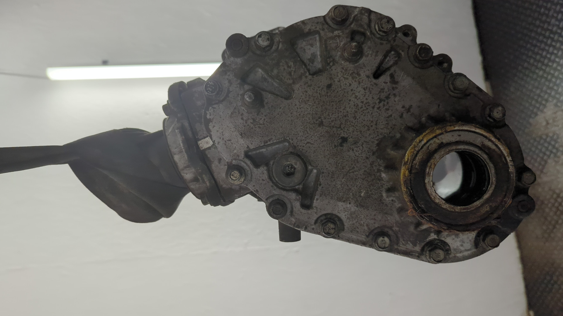 Коробка раздаточная