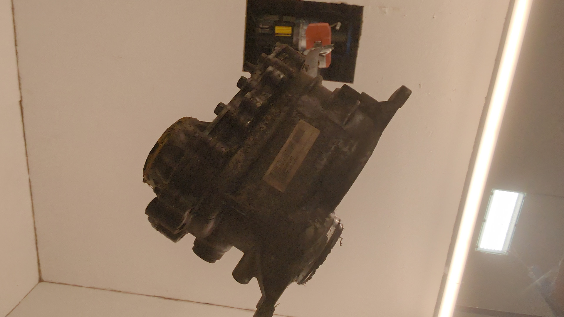 Коробка раздаточная