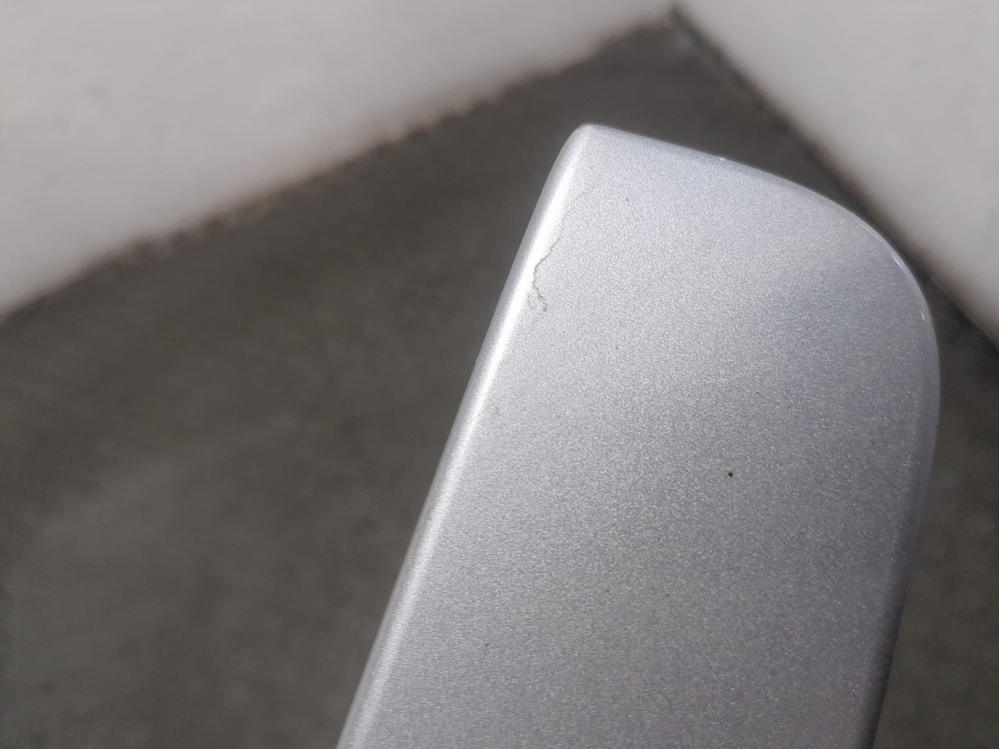 Фонарь подсветки номера