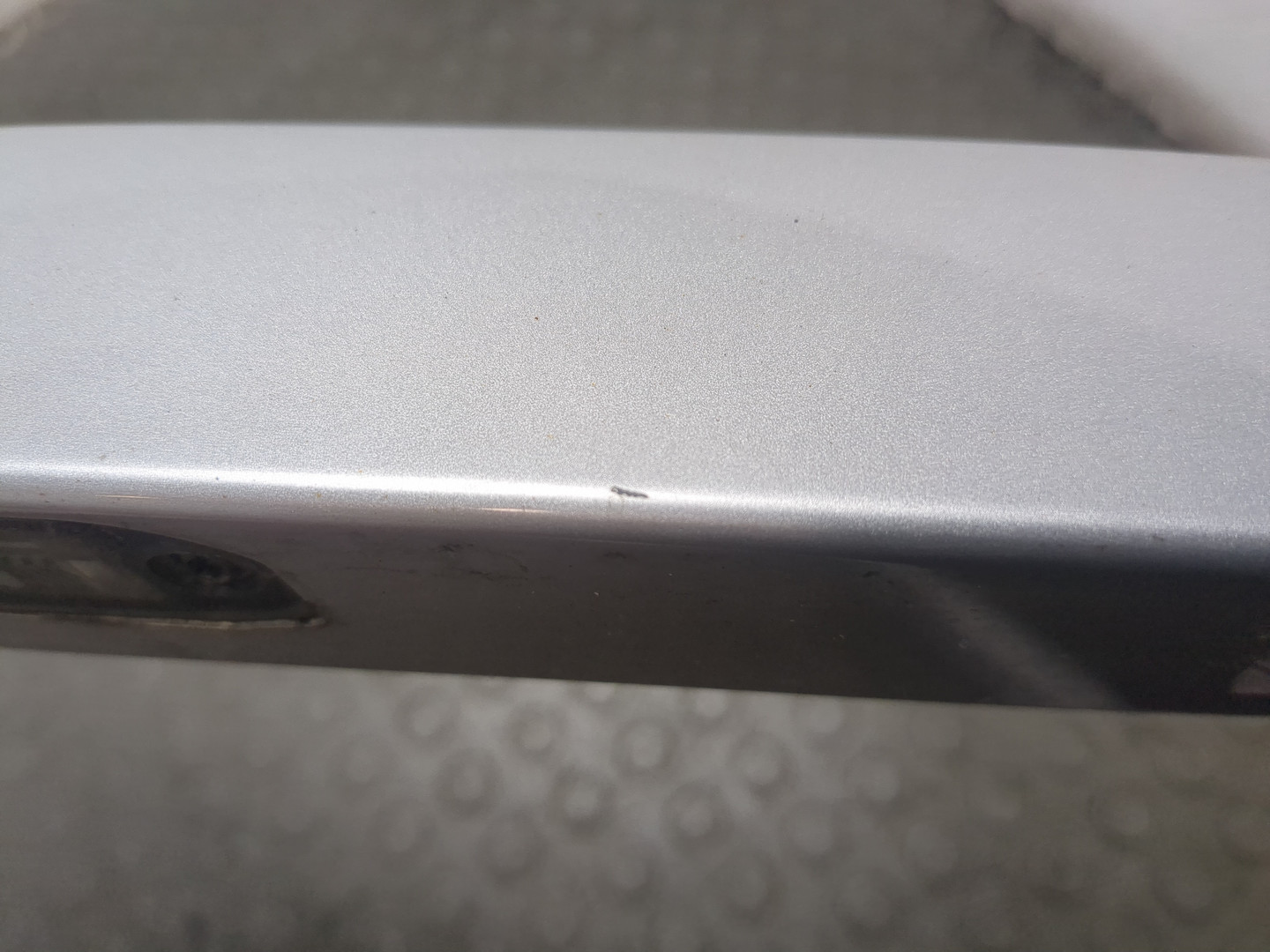 Фонарь подсветки номера